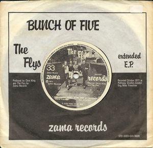 Bunch of Five (EP)