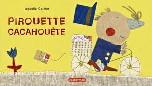 Pirouette cacahuette