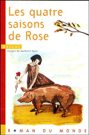 Les quatre saisons de Rose