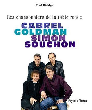 Cabrel, Goldman, Simon, Souchon