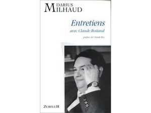 Darius Milhaud