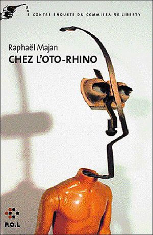 Chez l'oto-rhino