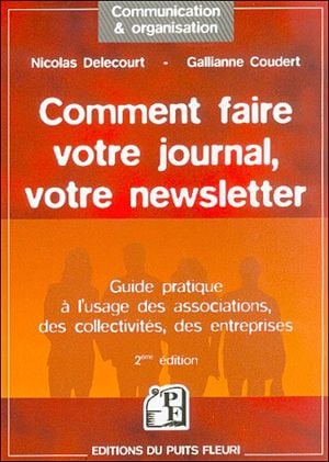 Faites vous-même votre journal