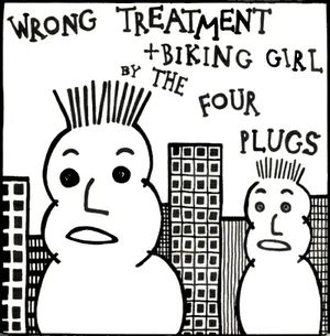 Wrong Treatment / Biking Girl (Single)