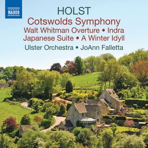 Cotswolds Symphony / Walt Whitman Overture / Indra / Japanese Suite / A Winter Idyll