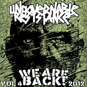 We Are Back! Volume 4
