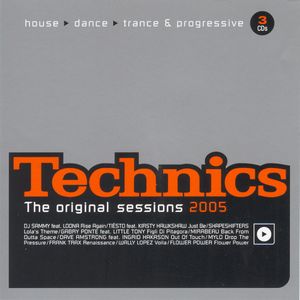 Technics: The Original Sessions 2005