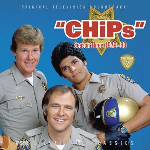 "CHiPs" Volume 2: Season Three 1979-80 (OST)