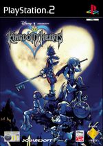 Jaquette Kingdom Hearts Jaquette Kingdom Hearts