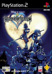 Jaquette Kingdom Hearts Jaquette Kingdom Hearts
