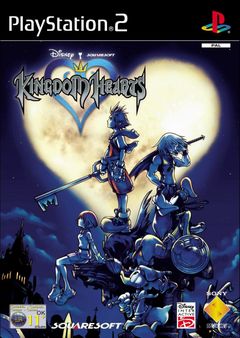 Jaquette Kingdom Hearts