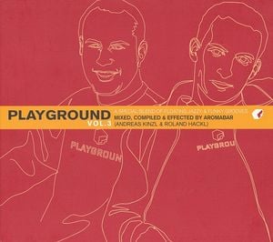 Playground, Volume 3