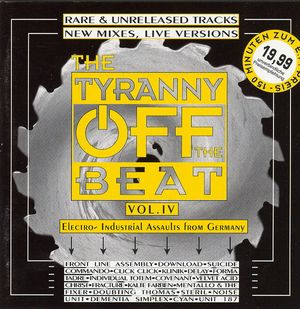 The Tyranny Off the Beat, Volume IV