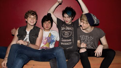 Cover 5 Seconds of Summer