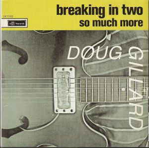 Breaking In Two / So Much More (Single)