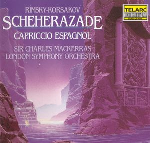 Scheherazade / Capriccio espagnol