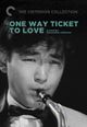 Affiche One-Way Ticket for Love