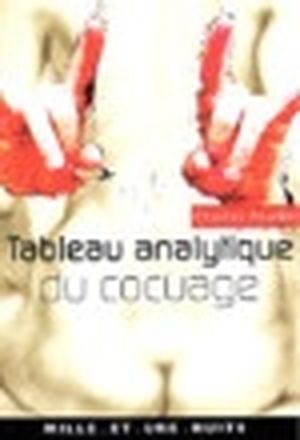 Tableau analytique du cocuage