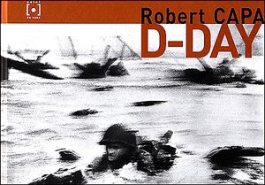 Robert Capa D-day