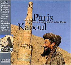 Paris-Kaboul