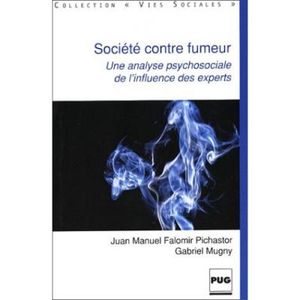 Société contre fumeur