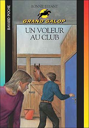 Un voleur au club