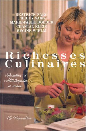 Richesses culinaires