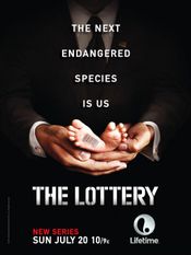 Affiche The Lottery Affiche The Lottery
