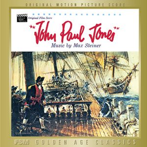 John Paul Jones / Parrish (OST)