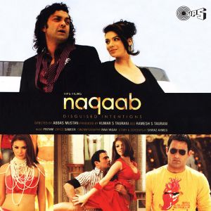 Naqaab (Soundtrack from the Motion Picture) (OST)