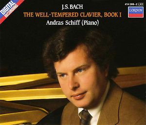 The Well-Tempered Clavier, Book I