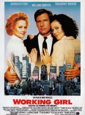Affiche Working Girl (quand les femmes s'en mêlent) Affiche Working Girl (quand les femmes s'en mêlent)