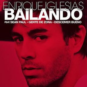 Bailando (Spanish version)