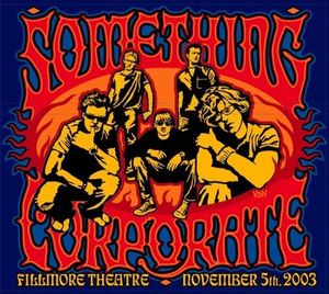 Fillmore Theater - November 5, 2003 (Live)