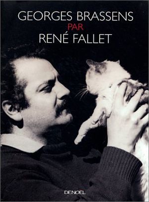 Georges Brassens par René Fallet