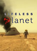 Jaquette Lifeless Planet Jaquette Lifeless Planet