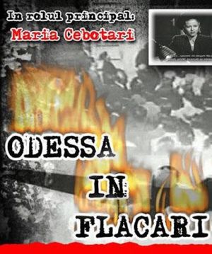 Odessa en flammes