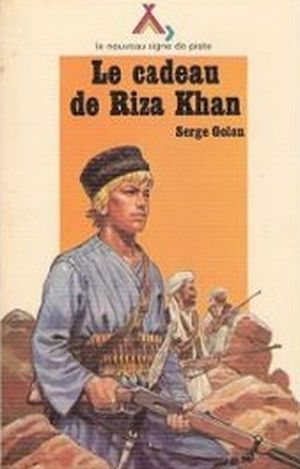 Le cadeau de Riza Khan