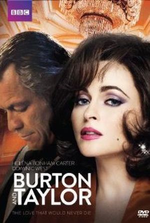 Liz Taylor et Richard Burton : Les Amants terribles