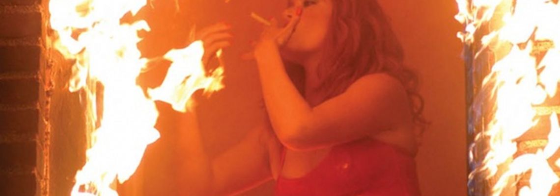 Cover Romance & Cigarettes