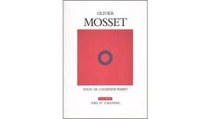 Olivier Mosset