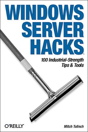 Windows server hacks