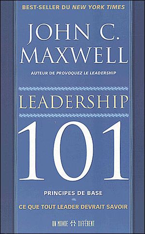 Le leadership 101