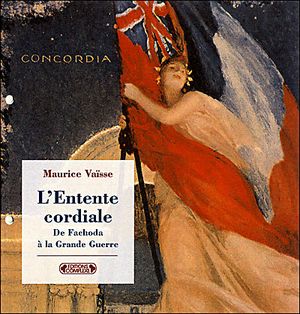 L'entente cordiale