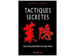 Tactiques secrètes