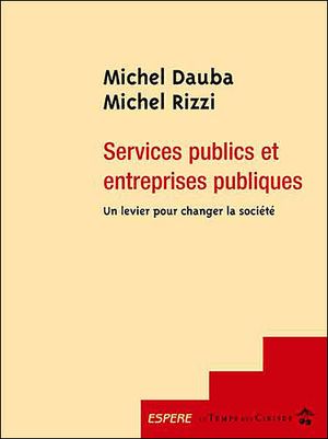 Services publiques et entreprises publiques