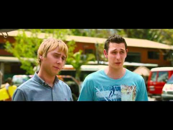 The Inbetweeners 2