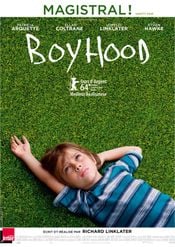 Affiche Boyhood Affiche Boyhood