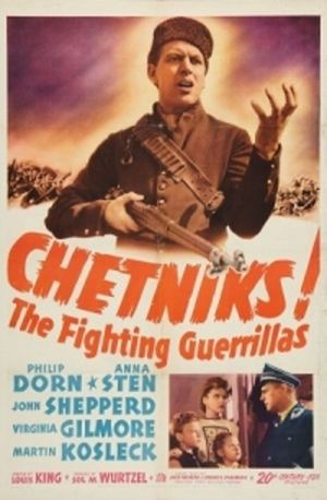 Chetniks! The Fighting Guerrillas