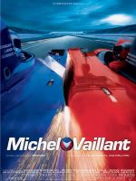Affiche Michel Vaillant